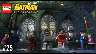 Zur Turmspitze  [Lego Batman the Videogame, #25 ]