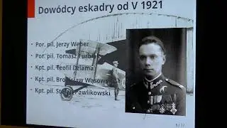 7. Eskadra Myśliwska im. Tadeusza Kościuszki w latach 1921-1925