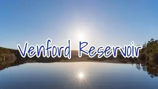 Venford reservoir