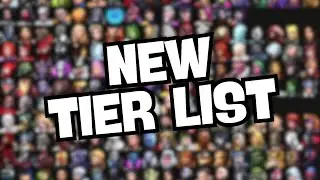 NEW & IMPROVED TIER LIST - MCOC