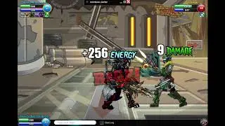 Novice's Freedom Charfade