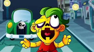 ZOMLINGS na cidade - Zomling no sem&aacute;foro (Epis&oacute;dio 2) - Fun!