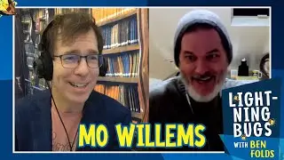 Mo Willems - Art as A Passion and Business and Learning to Stay A Child at Heart