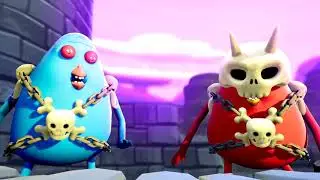 Trover Saves the Universe &mdash; анонсирующий трейлер