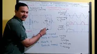 VTU|Module 1|21ELN14/24|Reservoir and smoothing circuits|@ Shiva Sai For You-Basic Electronics