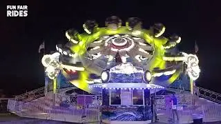 Reithoffer's Tornado - Huss Flipper - Hayttsville 2018