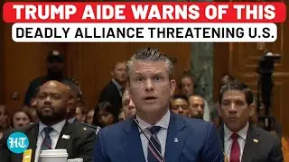 Trump Aide Hegseth Flags Big China-Russia-Iran-North Korea Threat To U.S.; &lsquo;Evident In Ukraine...&rsquo;