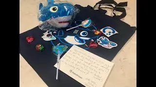 UNIVERSITY OF ENGINEERING AND MANAGEMENT, JAIPUR: Google sent me some surprise packages!