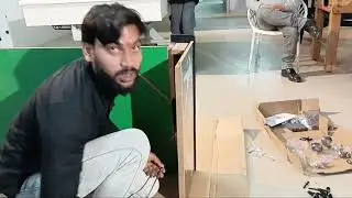 BOOT BOY Foosball Table - BB 3003 IN - Installation Video 
