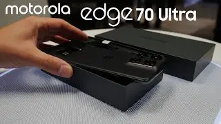 Motorola Edge 70 Ultra 5G 2026: Release Date, Price, Specs & Exclusive Official Trailer!