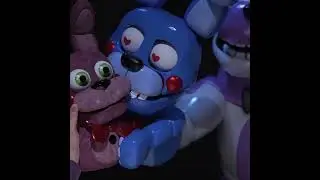 FNaF Sister Location Funtime Freddy Becomes Friend