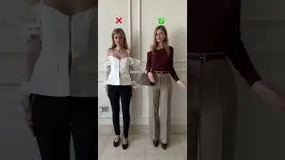 How different clothes can change your body&rsquo;s appearance