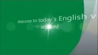 English Video: Choosing the Right Word at the Right Time