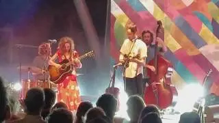 Mandolin Orange - Strawberry Wine - NC Museum of Art - July 22, 2017