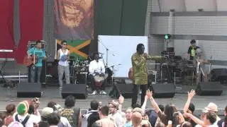 ONE LOVE JAMAICA FES2011　The Tchiky's