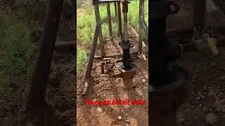 This oil well makes $525 a day