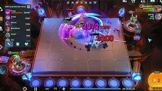 vexana kof  b3 vs freya b3