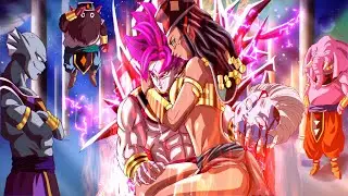 GOKU THE NEW SUPREME GOD OF DESTRUCTION | FULL STORY 2024