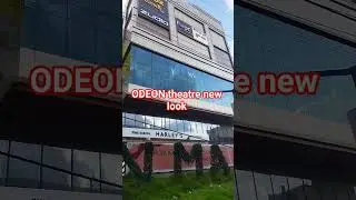 ODEON theatre chikkadpally#secunderabad#multiplex#new movies.