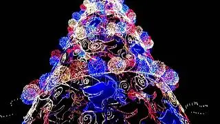 Dumaguete Quezon Park (Christmas na) || xam yu