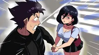 ✅Romantic encounter with a Mafia Yakuza comic dub