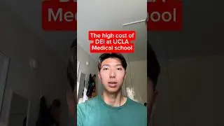 The high cost of DEI at UCLA medical school #ucla