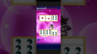 [FFRK] Magicite 6* Wind | White Odin - D600 | Sub25[24.46] (Physical Team)