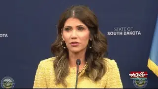 Noem reacts to state tax revenue estimates