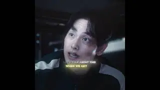Did he really think he had a chance?