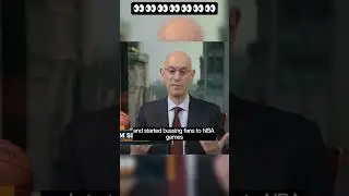 WOAH!!! Adam Silver has had ENOUGH!!! #nba #wnba #basketball #sports #ai #shorts