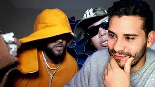REACCI&Oacute;N A GUILLAO 🔥 | El Alfa x Yaisel