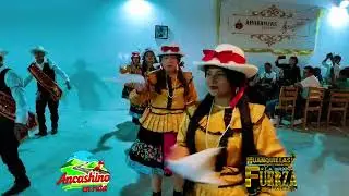 Huanquillas de Pomabamba la gran fuerza Juvenil local A&ntilde;oranza 