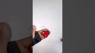 Diy pixel keychain❤️#diy #craft #viral #handmade #keychain #shorts #ytshorts #youtube #viralshorts