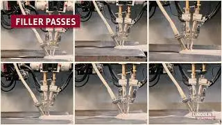 Tandem Arc Long Stick Out - Submerged Arc Welding