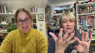Replay: Painting Wintery Scenes with Char Hamilton