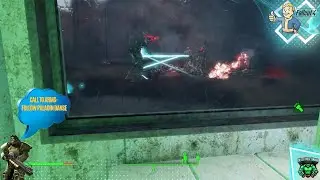 Call to Arms- Follow Paladin Danse in Fallout 4 Next Gen run walkthrough.