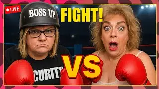 Enter the Ring 🥊🚑Queens Brawl!🧨🤕