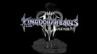 Kh3 secret boss.... On purod mode