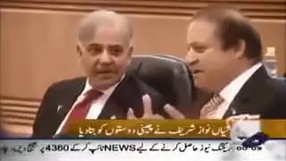The Most Idiot Man on Earth, Watch All the Stupidities of Nawaz Sharif in One Video