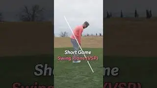 Short Game Swing Plane (VSP) #golfcoach #golfnetwork #golfswing #golf #golfinstruction