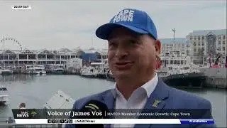 Cruise Tourism | Economic boom for Cape Town