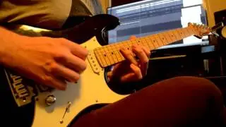 Jamming over Waves | Guthrie Govan | NowakP