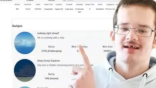 HOW TO GET THE ICEBERG BADGE (IT&rsquo;S QUITE EASY TO GET)