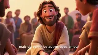 Enfants , restez humbles , selon la bible