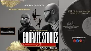 Doc, The Dancers Are Here ! w/ David Reeves