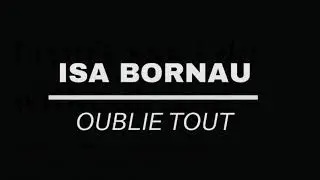 OUBLIE TOUT - Isa Bornau - showcase Juno Awards 2018