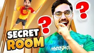 Crazy Secret Room Making Challenges Part 3 This Secret House Is Impossible To Find