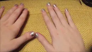 ASMR Pillow Fluffing + Scratching 💤