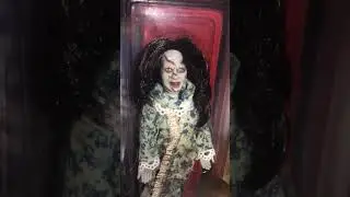 Mego The Exorcist Regan McNeil 8