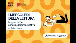 SCUOLA OLTRE PRESENTA: “Leggere e agire per una cittadinanza attiva” di Barbara Dragoni